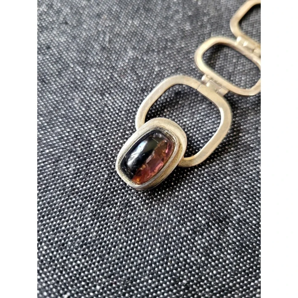 Silver Convertible Ring To Bracelet - Picture 13 of 16